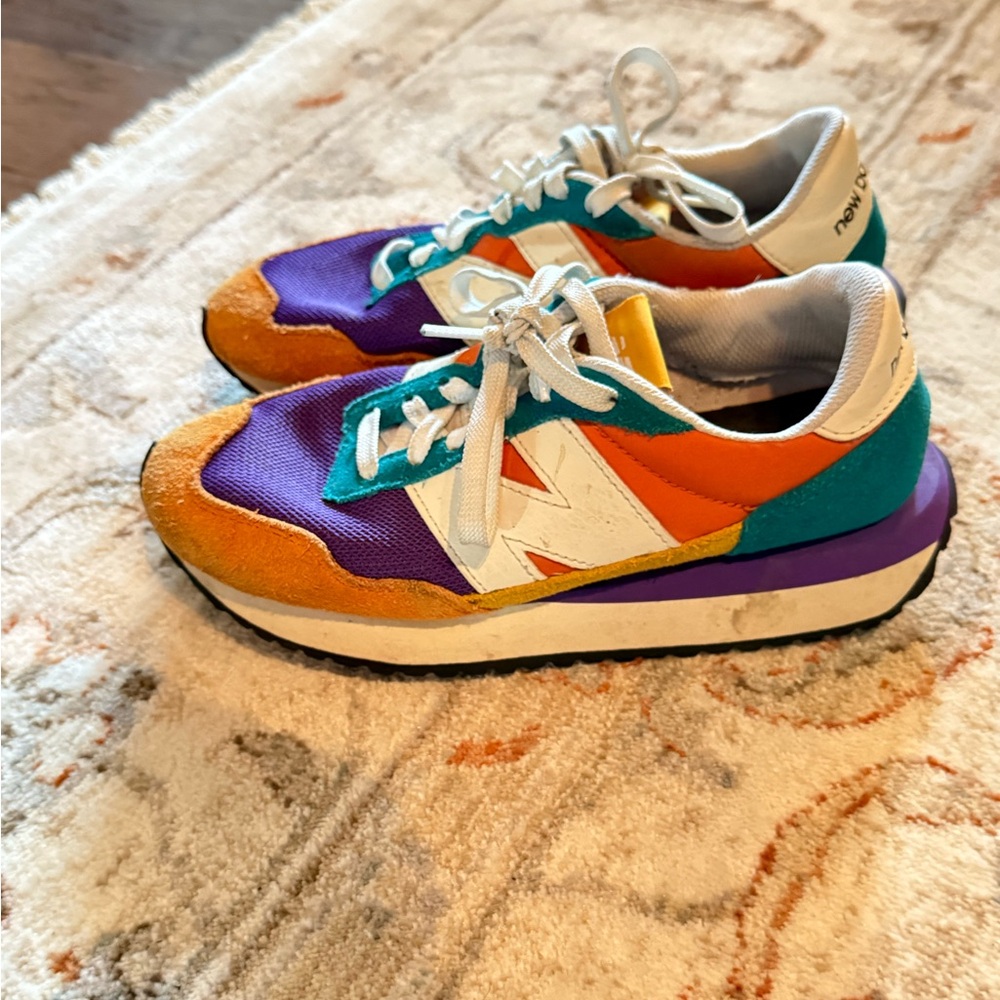 New Balance Colorful Sneakers